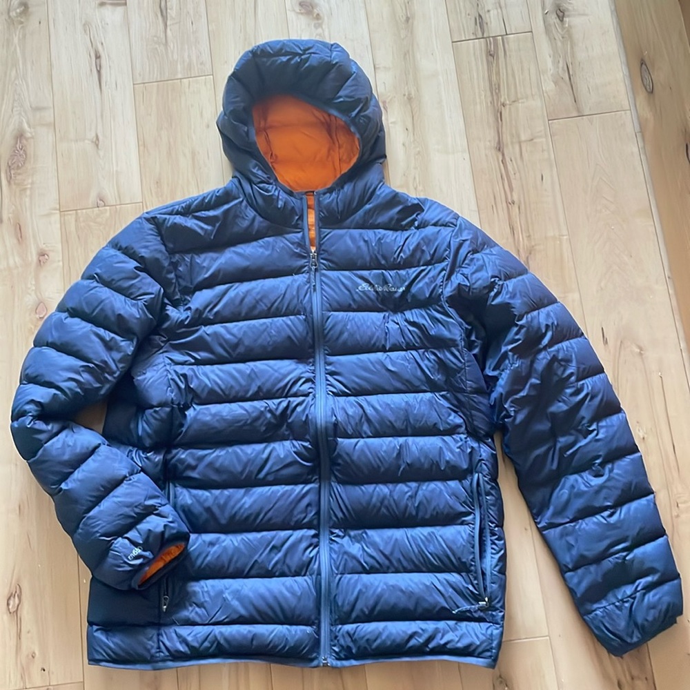 Eddie Bauer Men’s Down Jacket